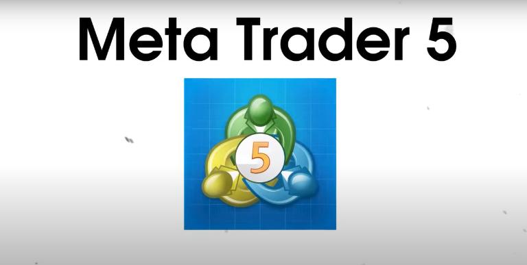 Ứng dụng MT5 được phát triển bởi Công ty MetaQuotes Software 