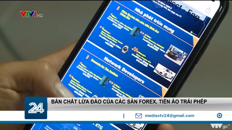 forex lừa đảo có thật không
